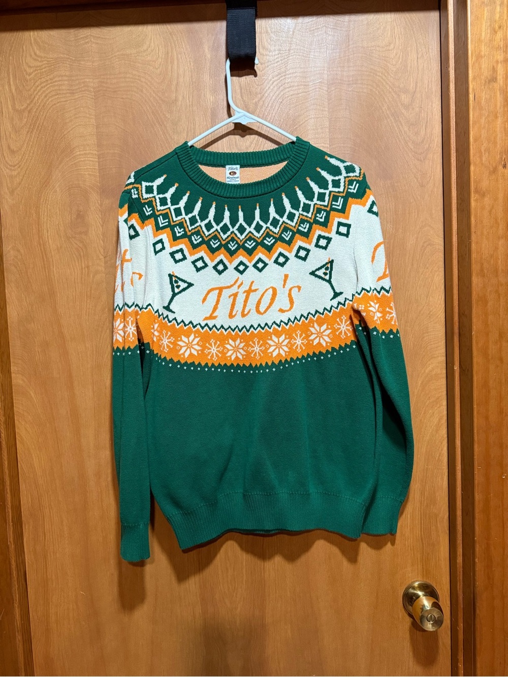 Titos Ugly Sweater